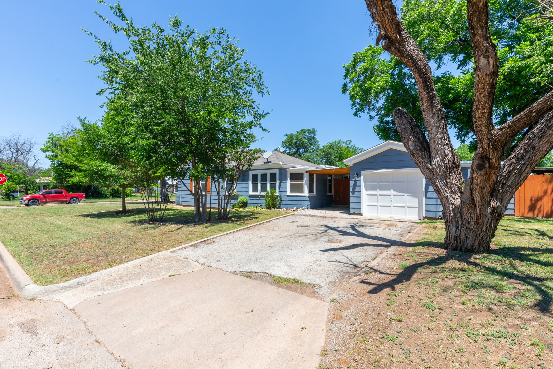 1357 Santos Street Abilene TX 79605