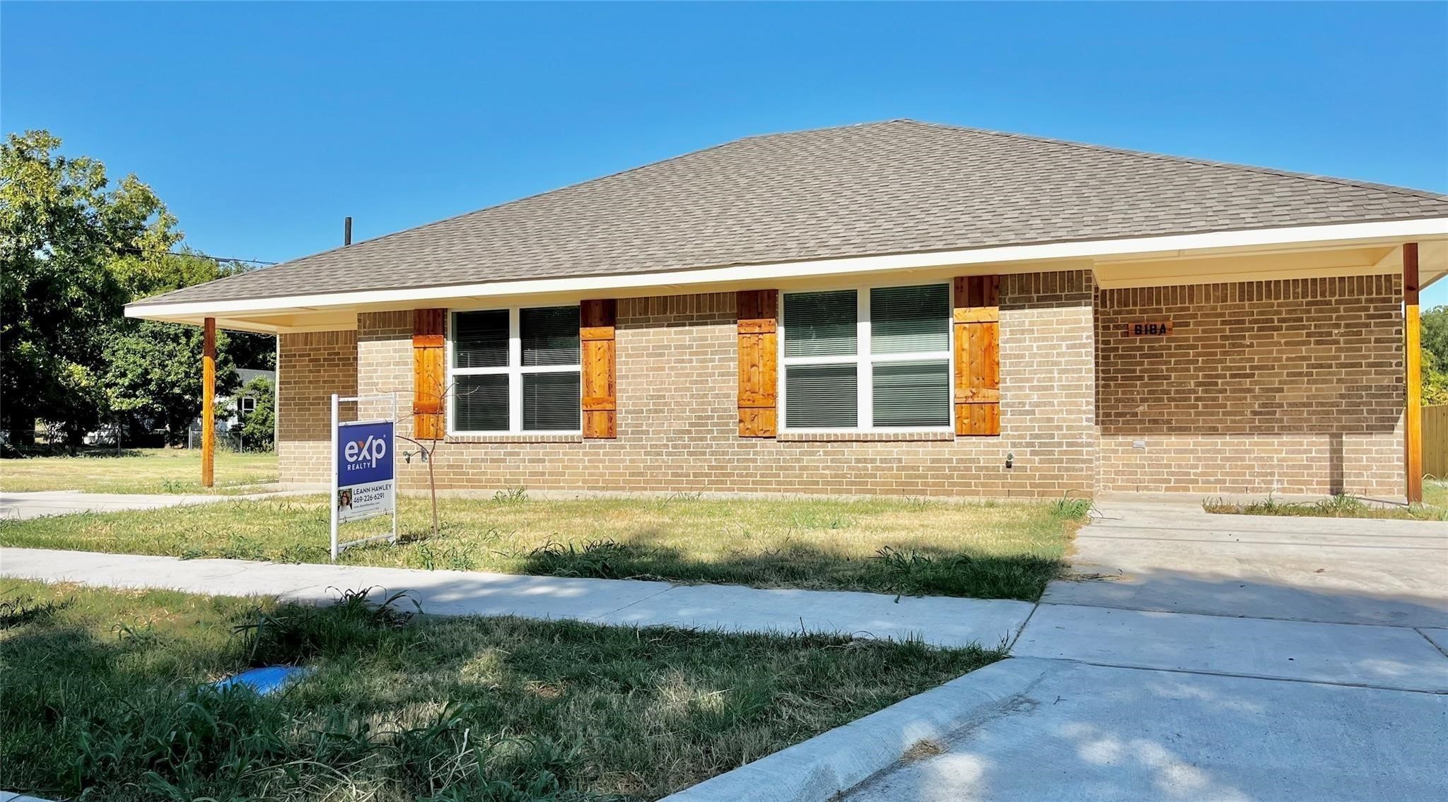 618 Thomas Street Bonham TX 75418