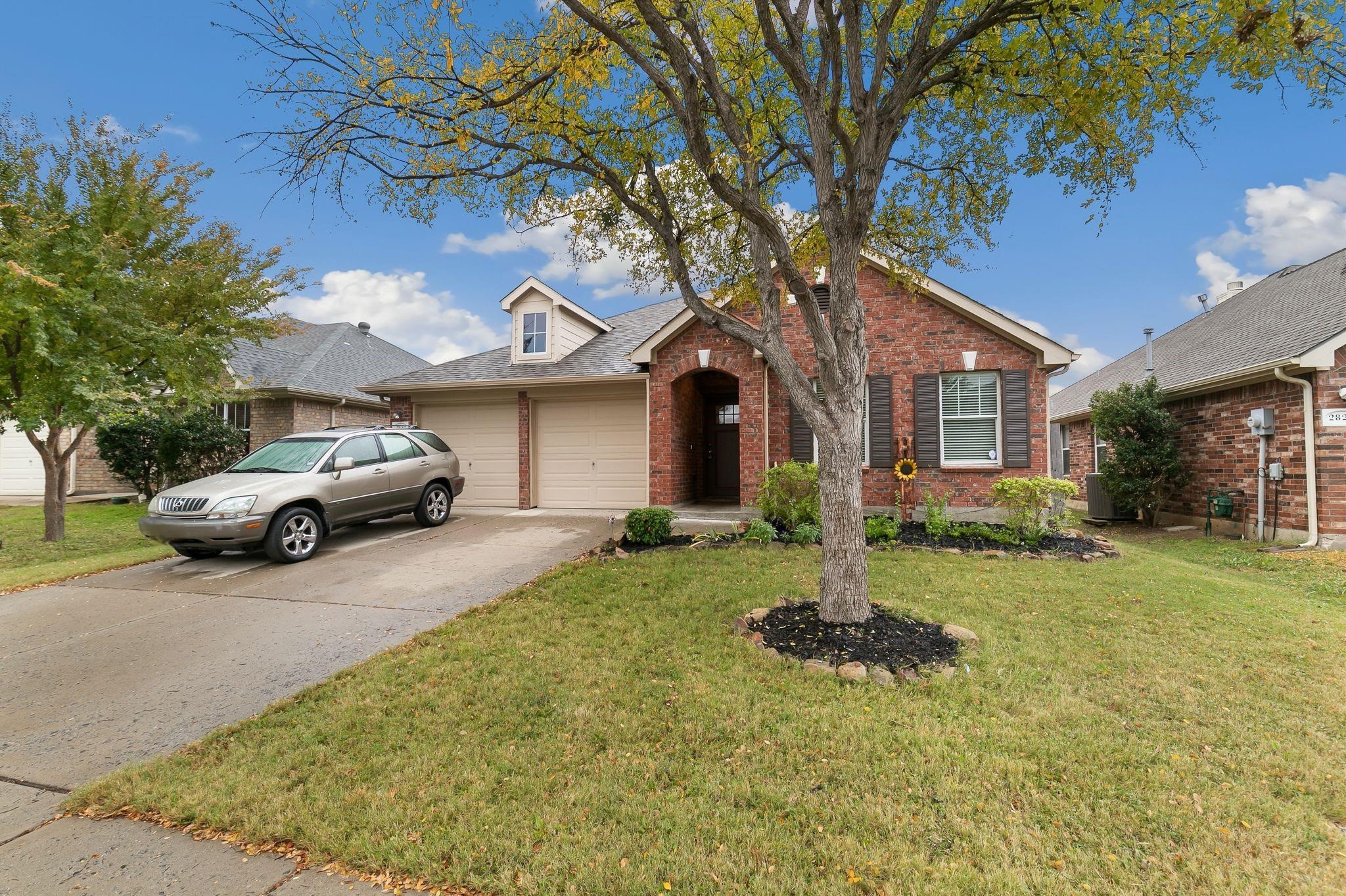 2832 Evening Mist Drive Little Elm TX 75068