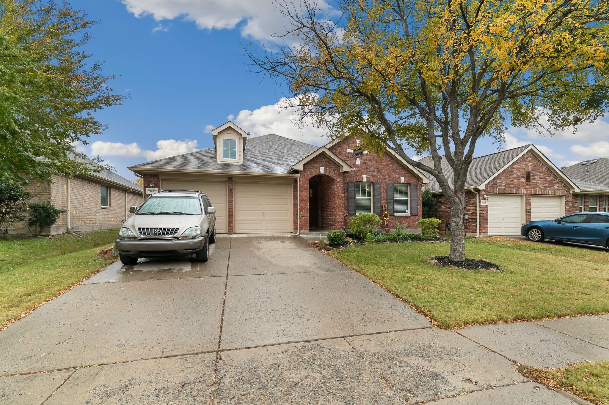 2832 Evening Mist Drive Little Elm TX 75068