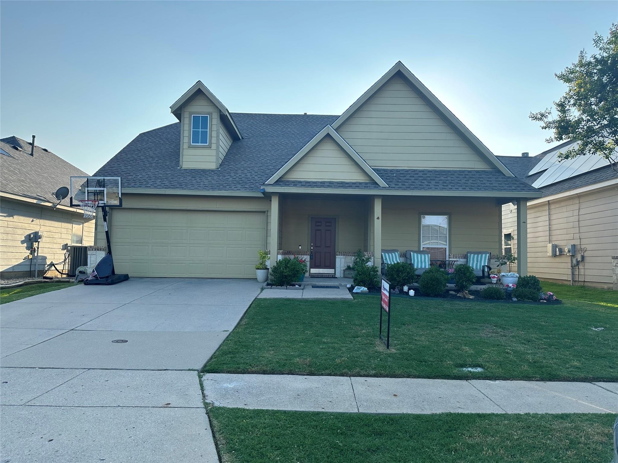 1208 Lazy Lane Mckinney TX 75072