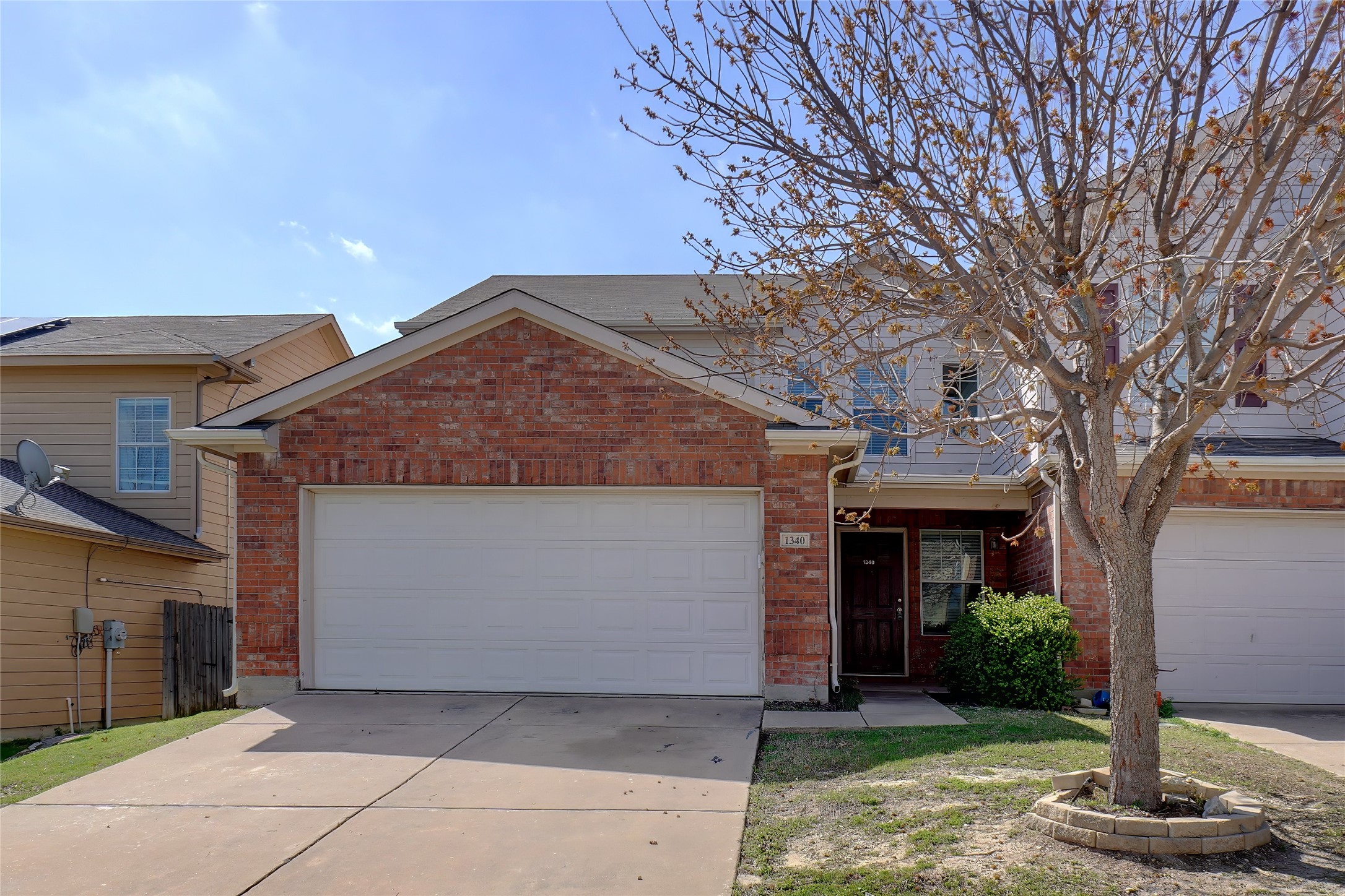 1340 Saddle Blanket Court Fort Worth TX 76131