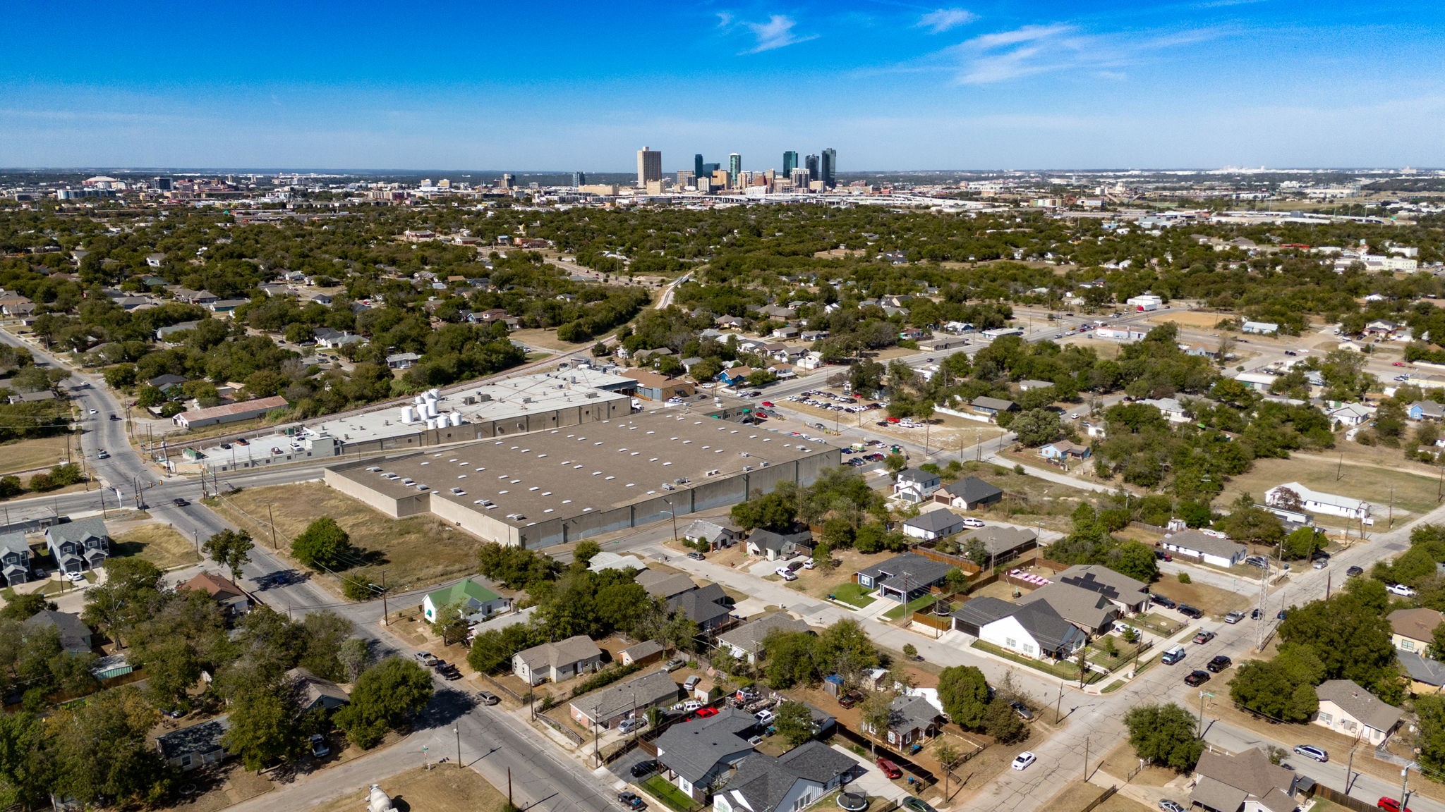 1701 Belzise Terrace Fort Worth TX 76104