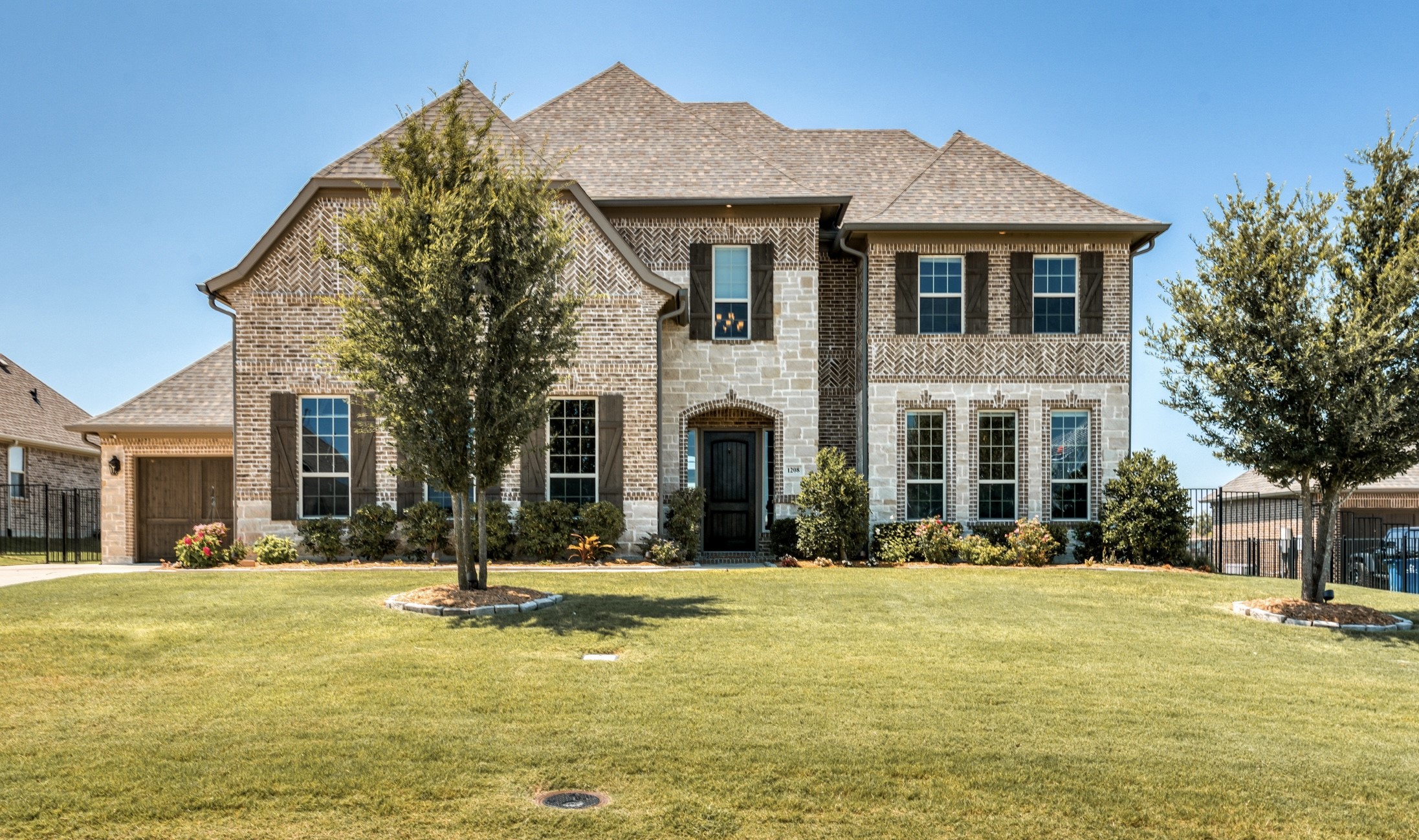 1208 Logan Trail Lucas TX 75002