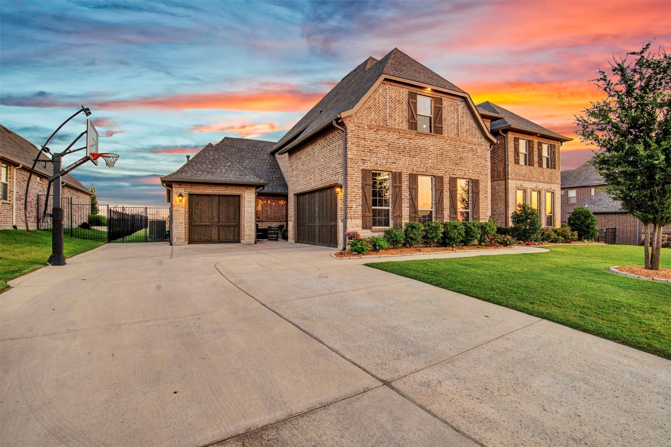1208 Logan Trail Lucas TX 75002