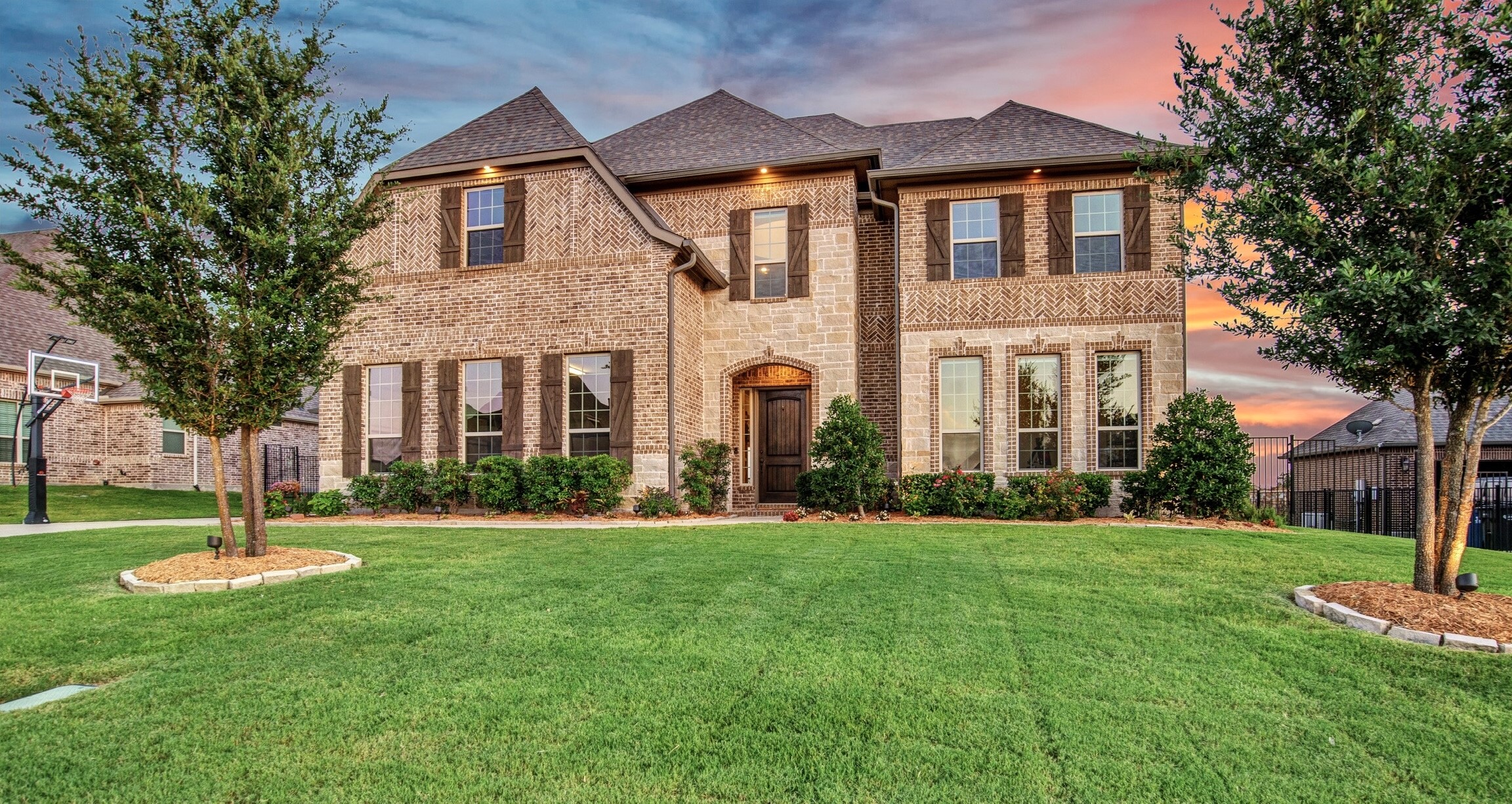 1208 Logan Trail Lucas TX 75002