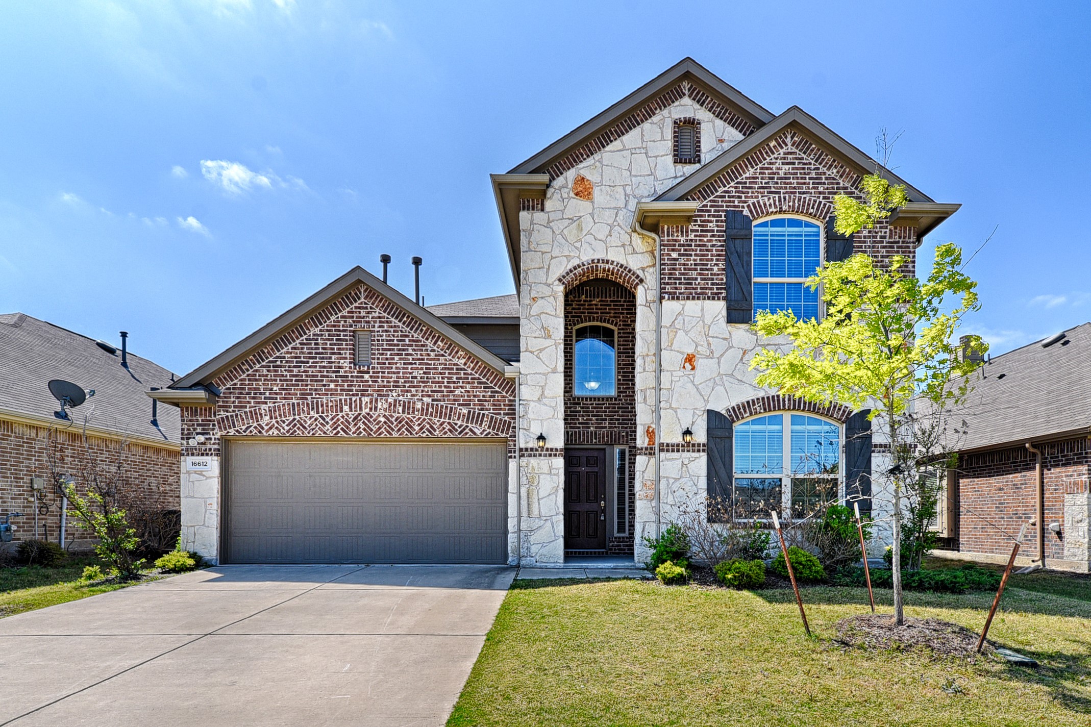 16612 Central Garden Lane Prosper TX 75078