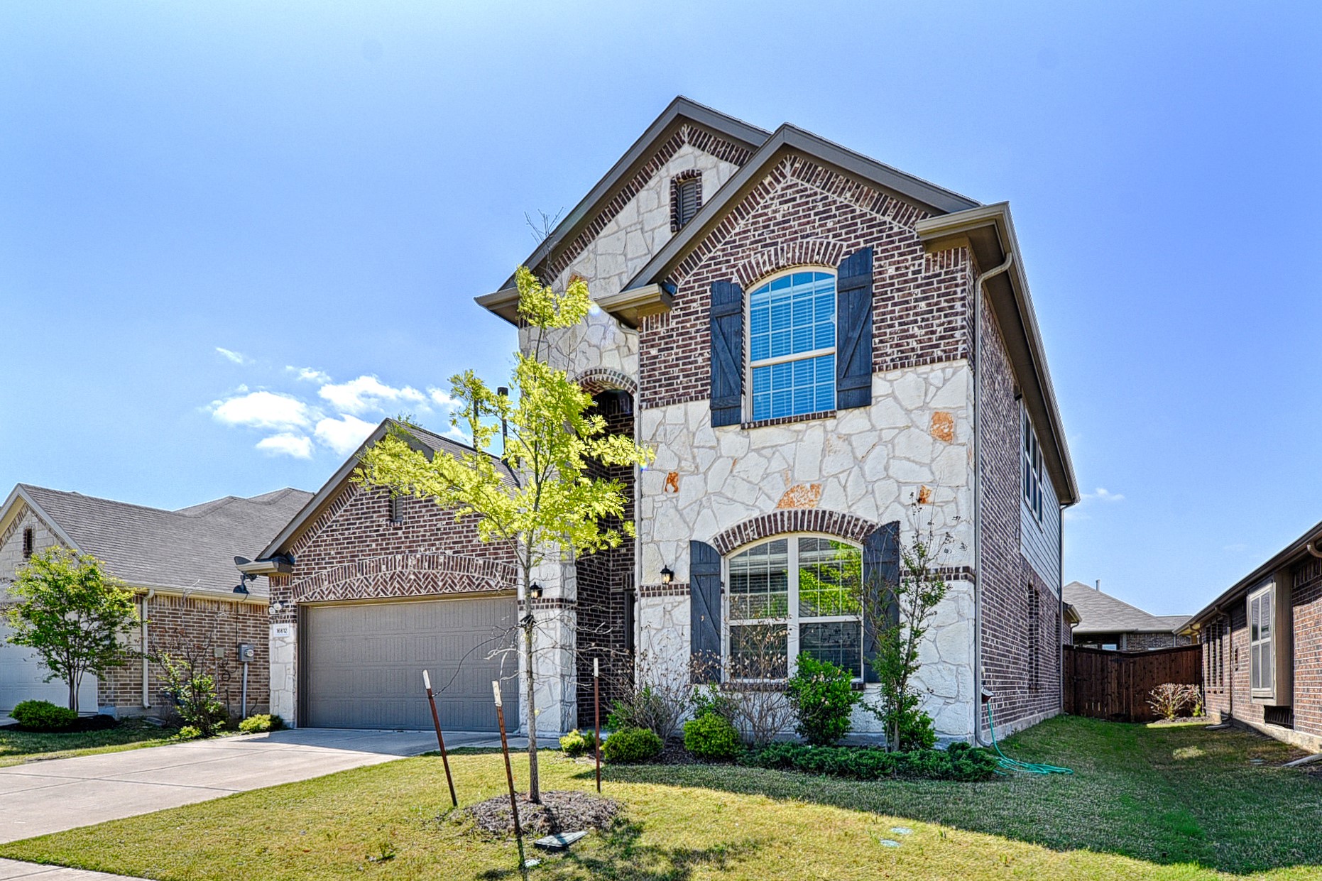 16612 Central Garden Lane Prosper TX 75078