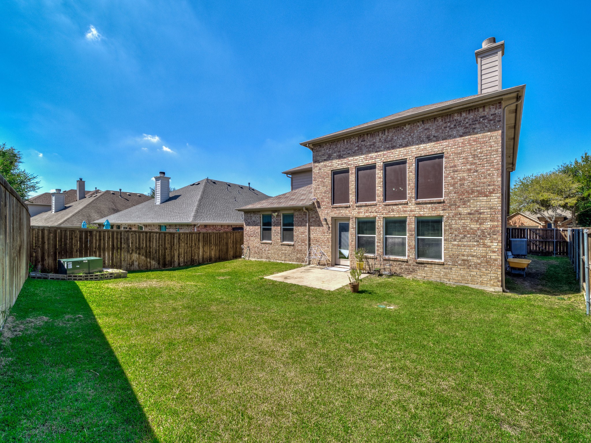 9332 Granger Lane Fort Worth TX 76244