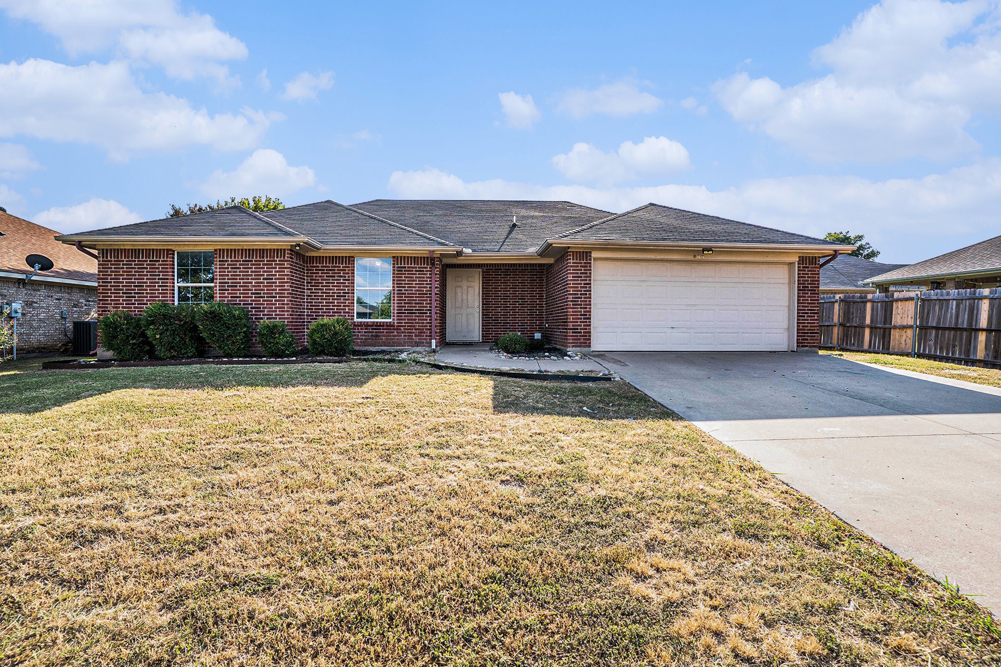 609 Whitefish Drive Cleburne TX 76033