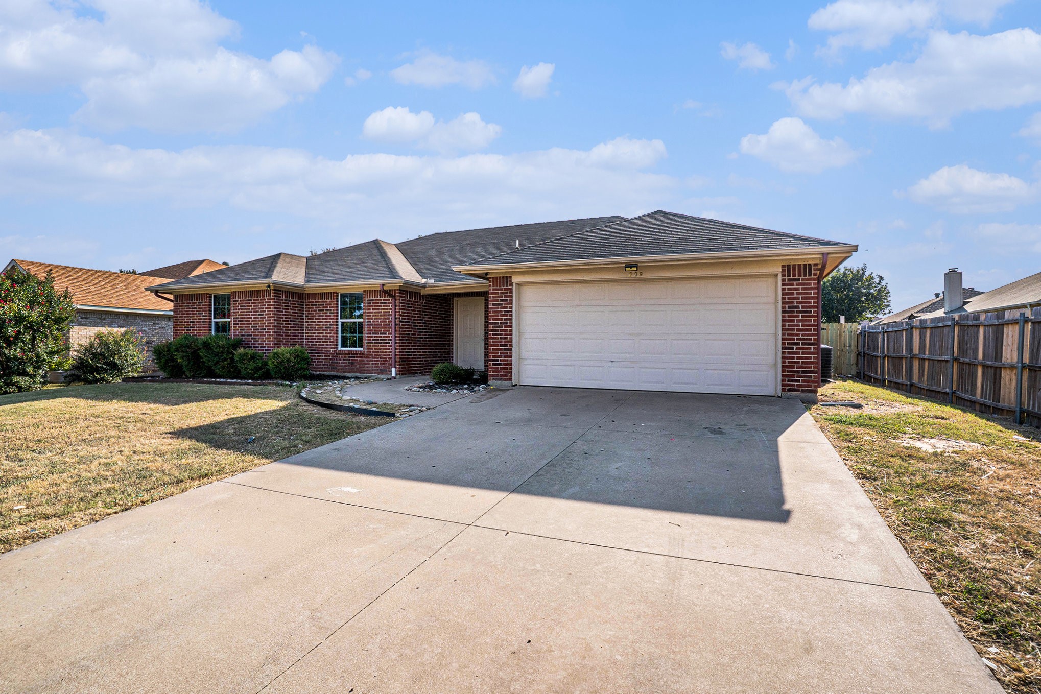 609 Whitefish Drive Cleburne TX 76033