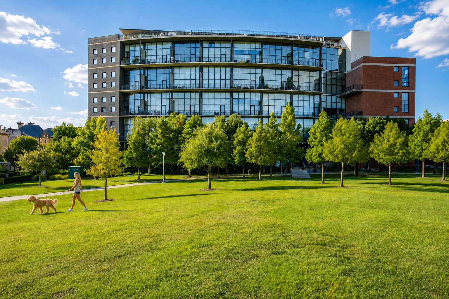 3110 Thomas Avenue Dallas TX 75204