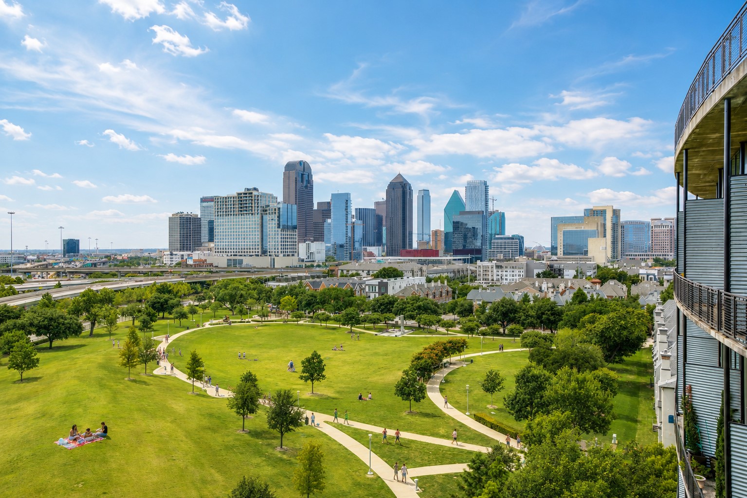 3110 Thomas Avenue Dallas TX 75204