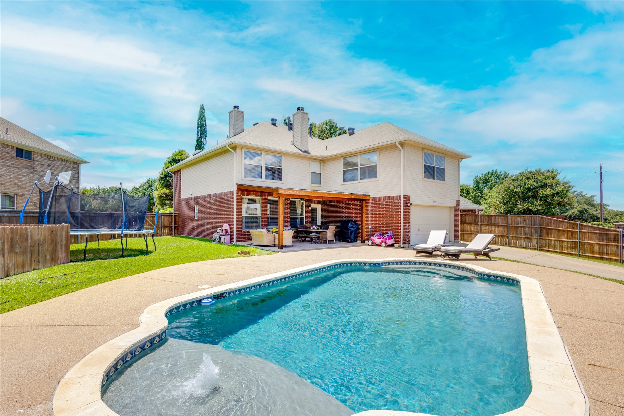 2401 Brycewood Lane Plano TX 75025
