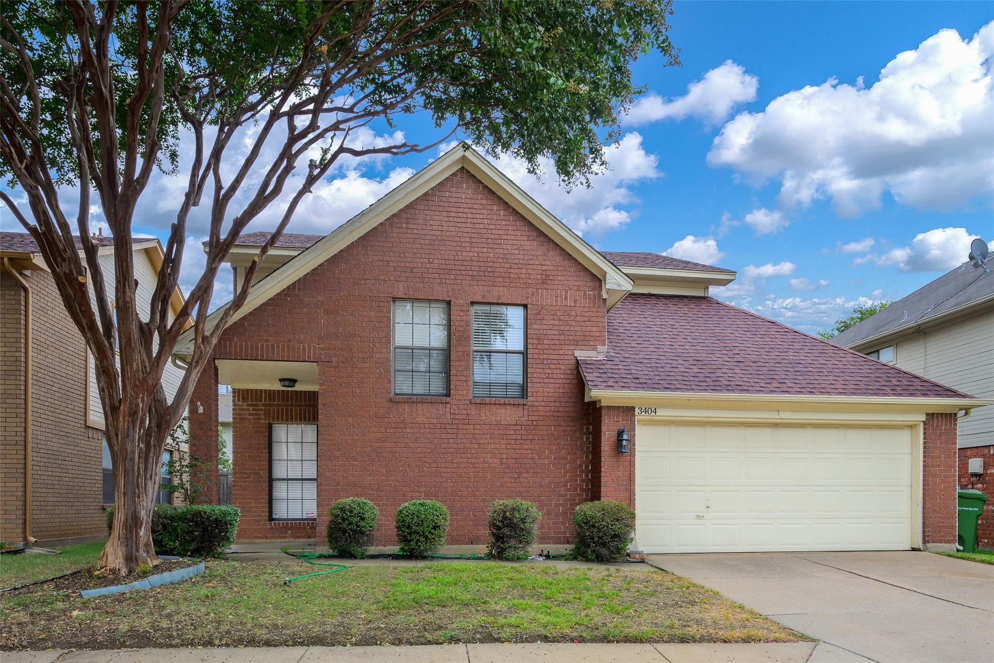 3404 Napolean Court Plano TX 75023