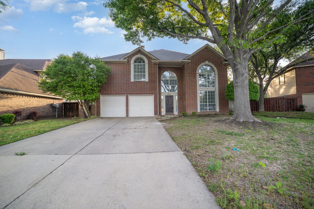 1908 Wood Crest Drive Grapevine TX 76051