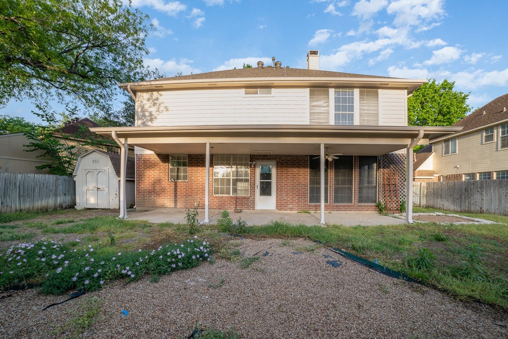 1908 Wood Crest Drive Grapevine TX 76051