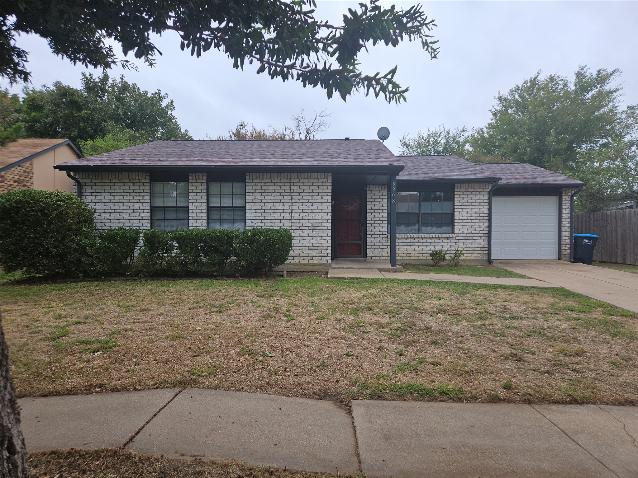 6908 Sunflower Circle N Fort Worth TX 76120