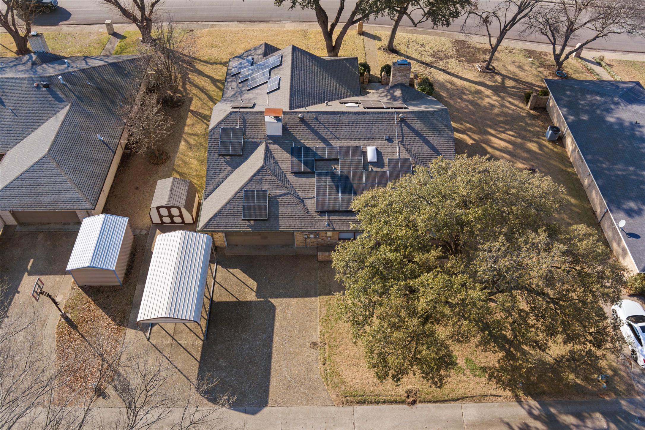 322 N Greenstone Lane Duncanville TX 75116