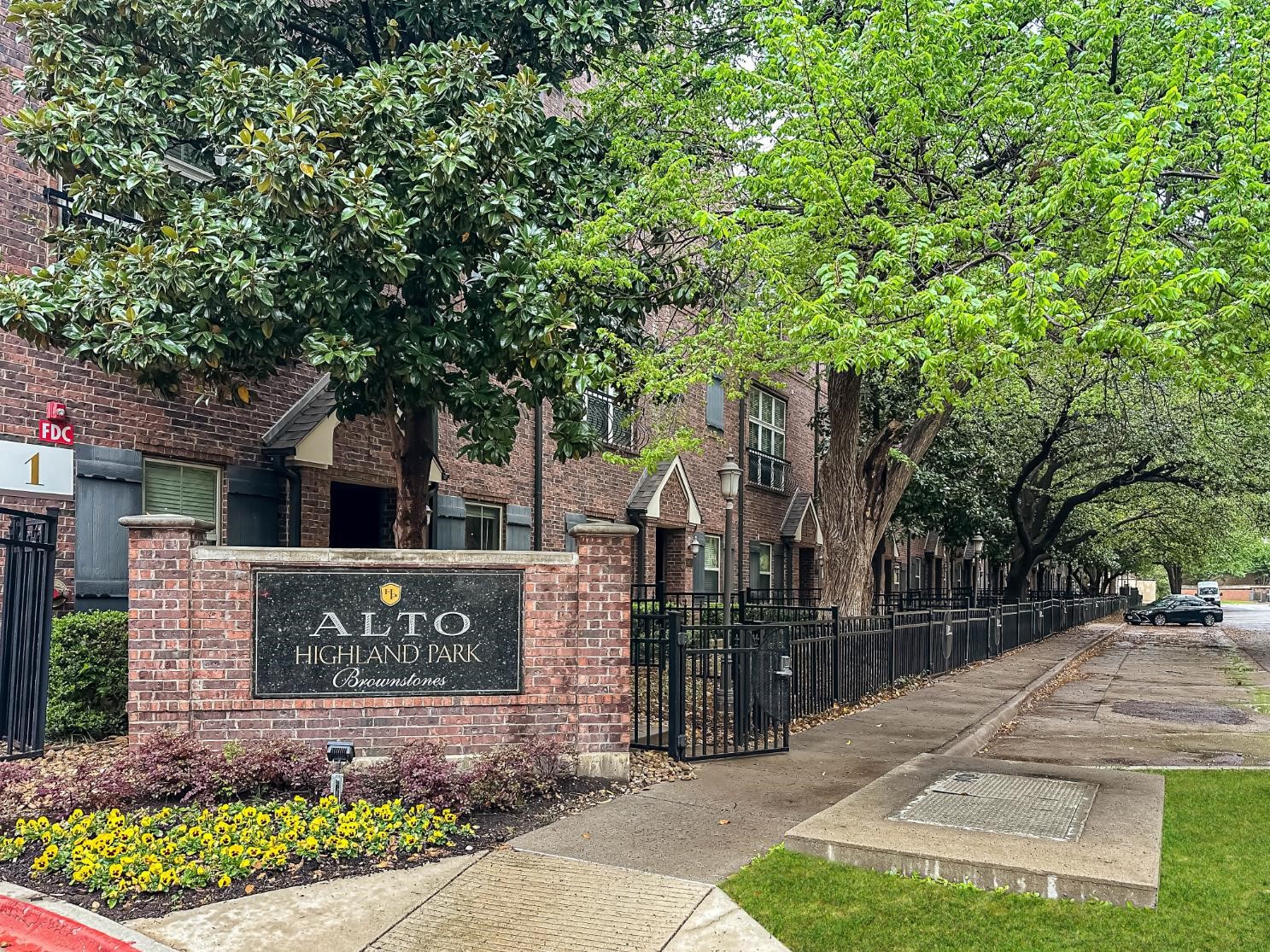 4201 Lomo Alto Drive Highland Park TX 75219