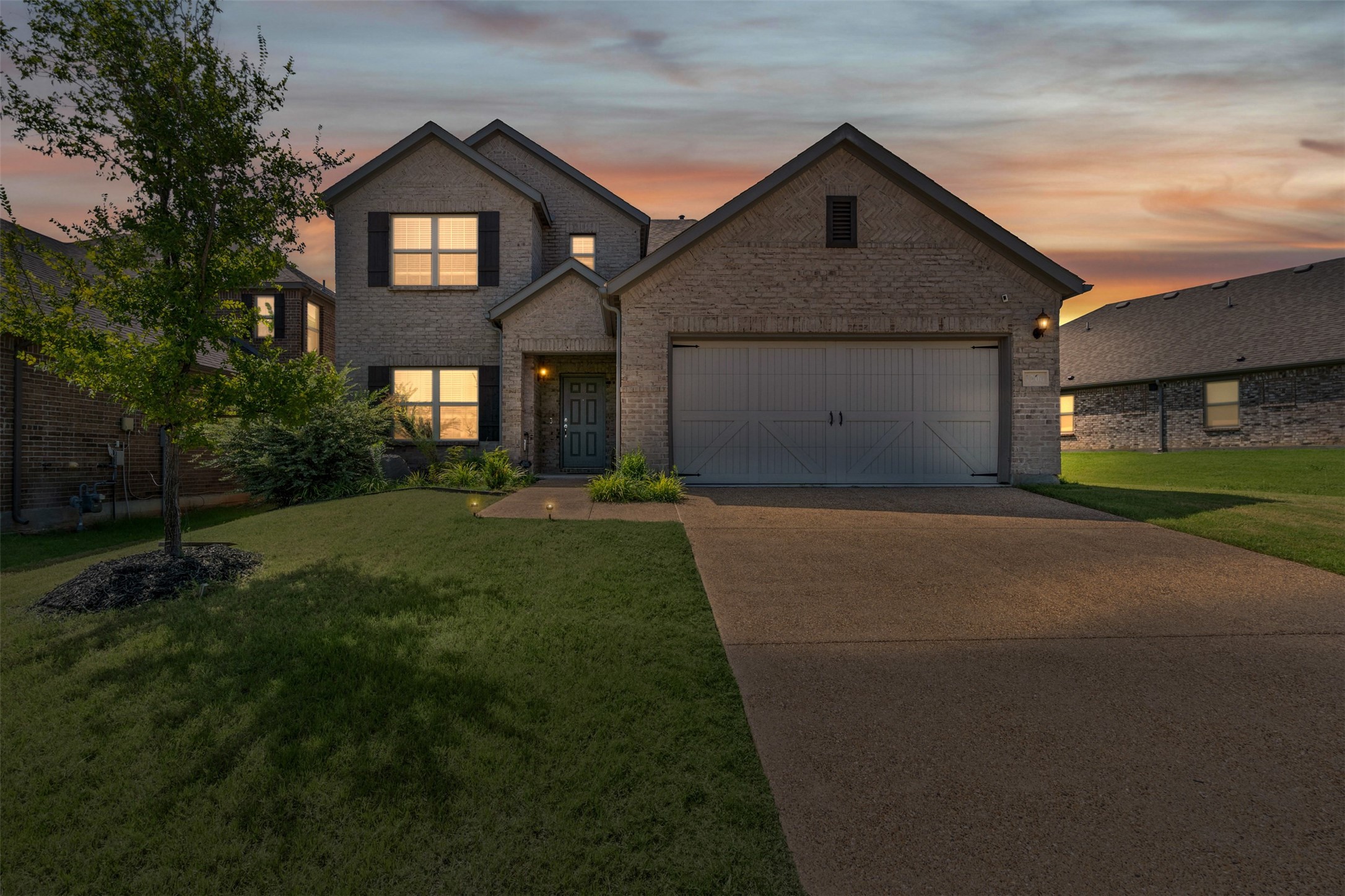1206 Fox Chase Drive Mansfield TX 76063