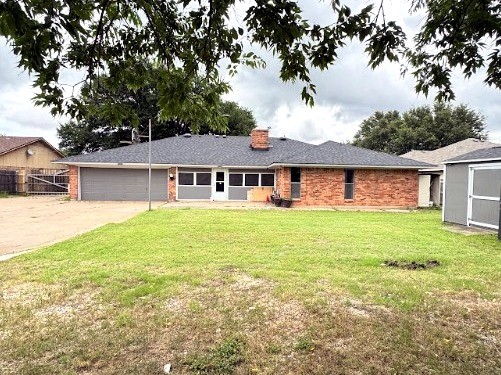 413 N Trail Street Crowley TX 76036