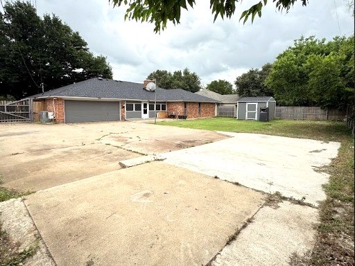 413 N Trail Street Crowley TX 76036
