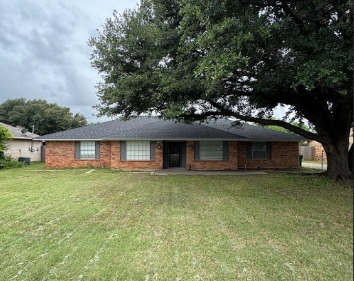 413 N Trail Street Crowley TX 76036