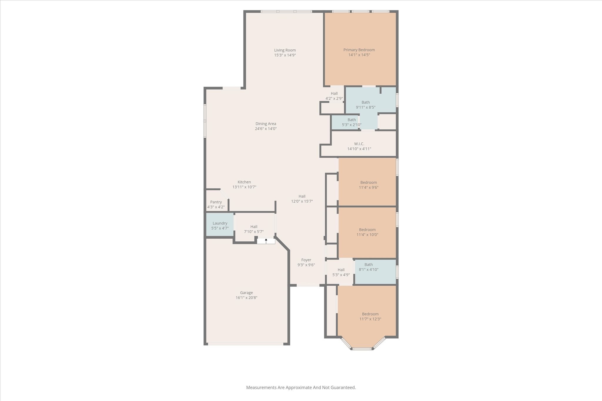 1009 Croxley Way Fort Worth TX 76247