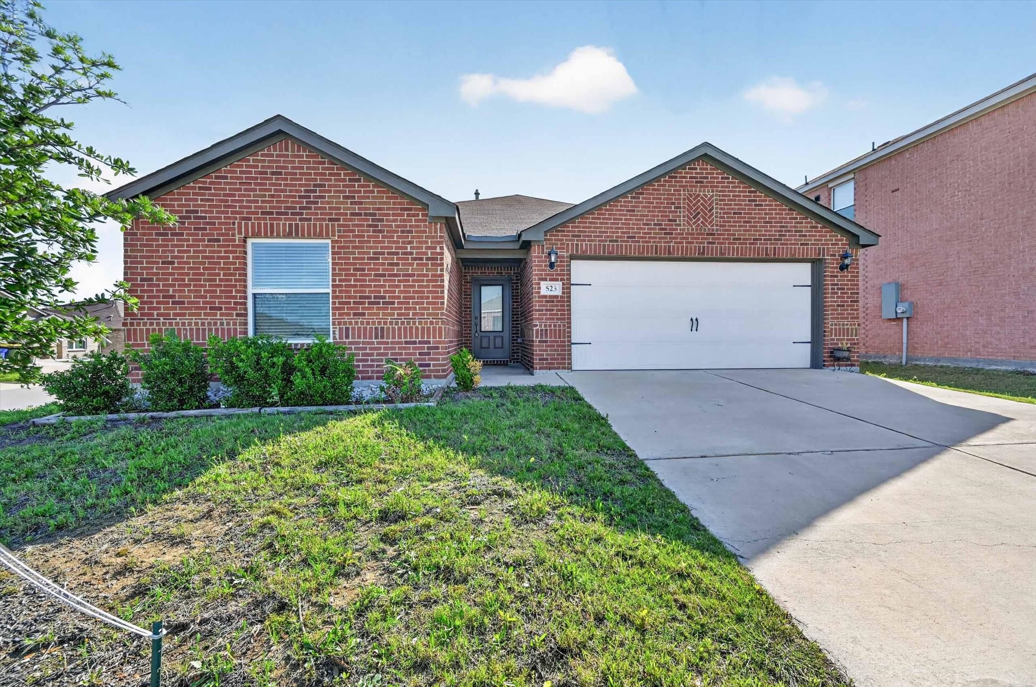 523 Bennie Leonard Street Venus TX 76084