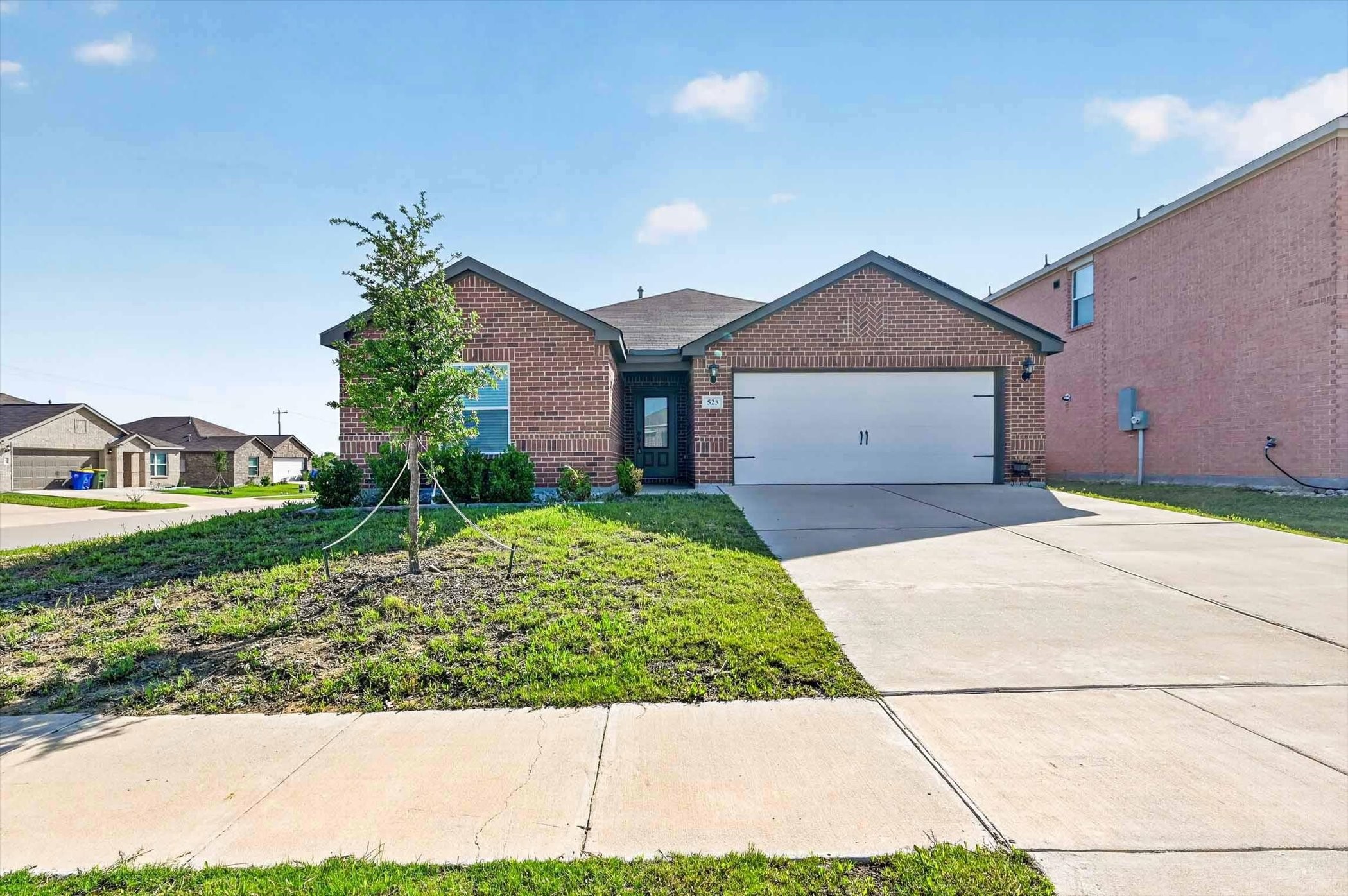 523 Bennie Leonard Street Venus TX 76084
