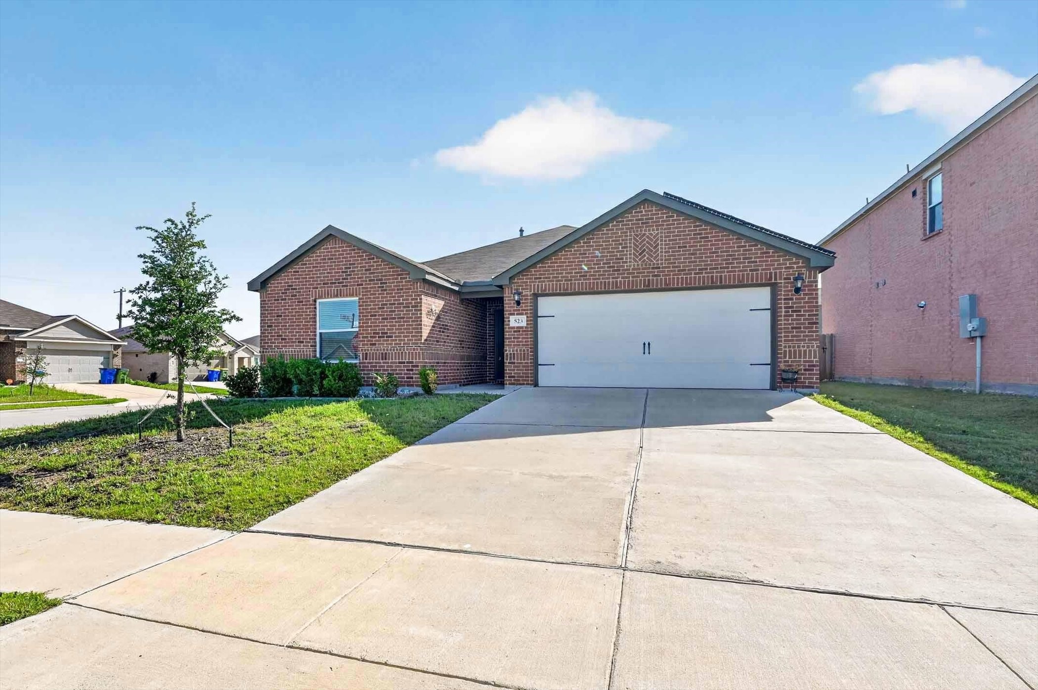 523 Bennie Leonard Street Venus TX 76084