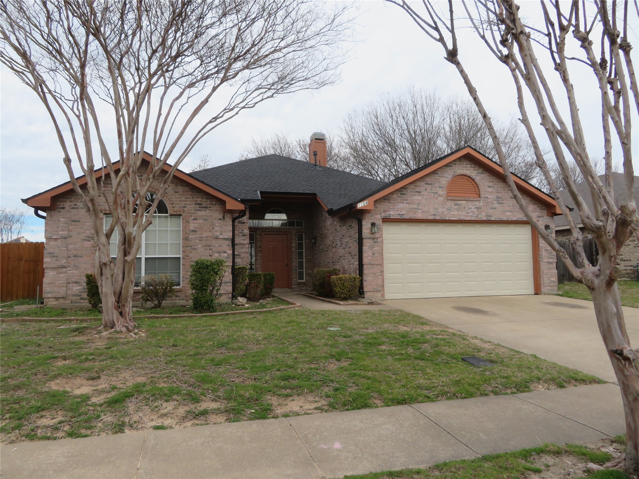 1104 Germany Drive Cedar Hill TX 75104