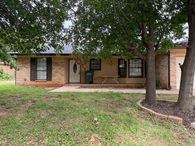 7534 John Carroll Drive Abilene TX 79606