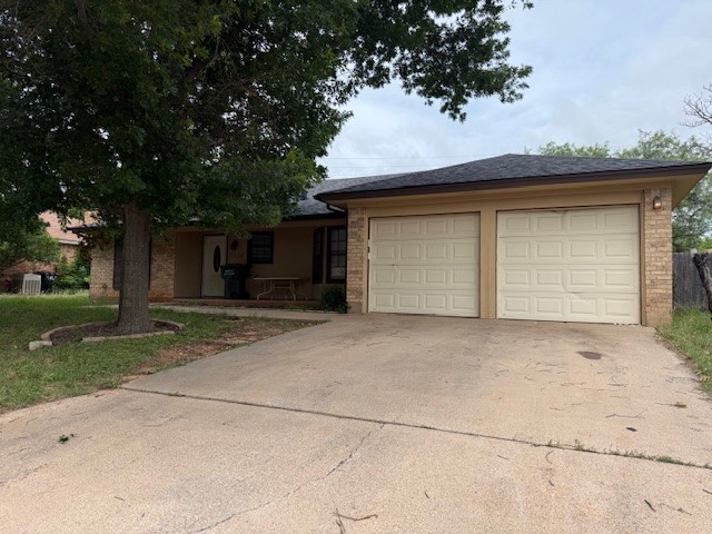 7534 John Carroll Drive Abilene TX 79606