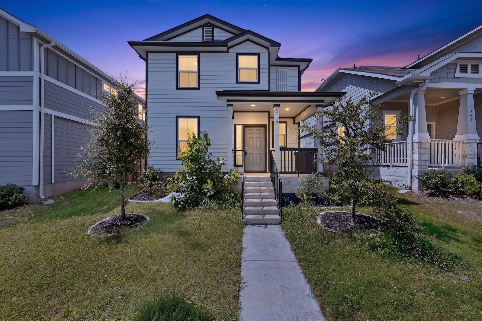 1709 Arborside Austin TX 78754