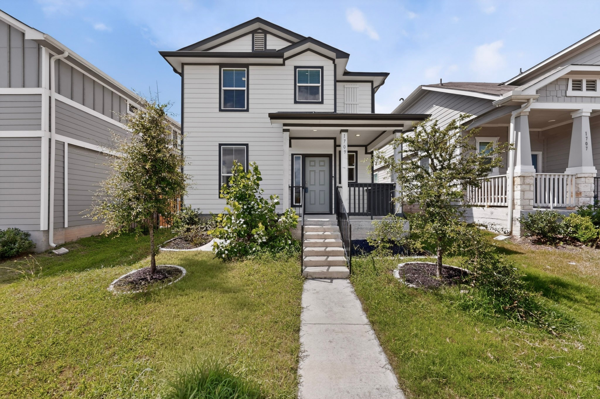 1709 Arborside Austin TX 78754