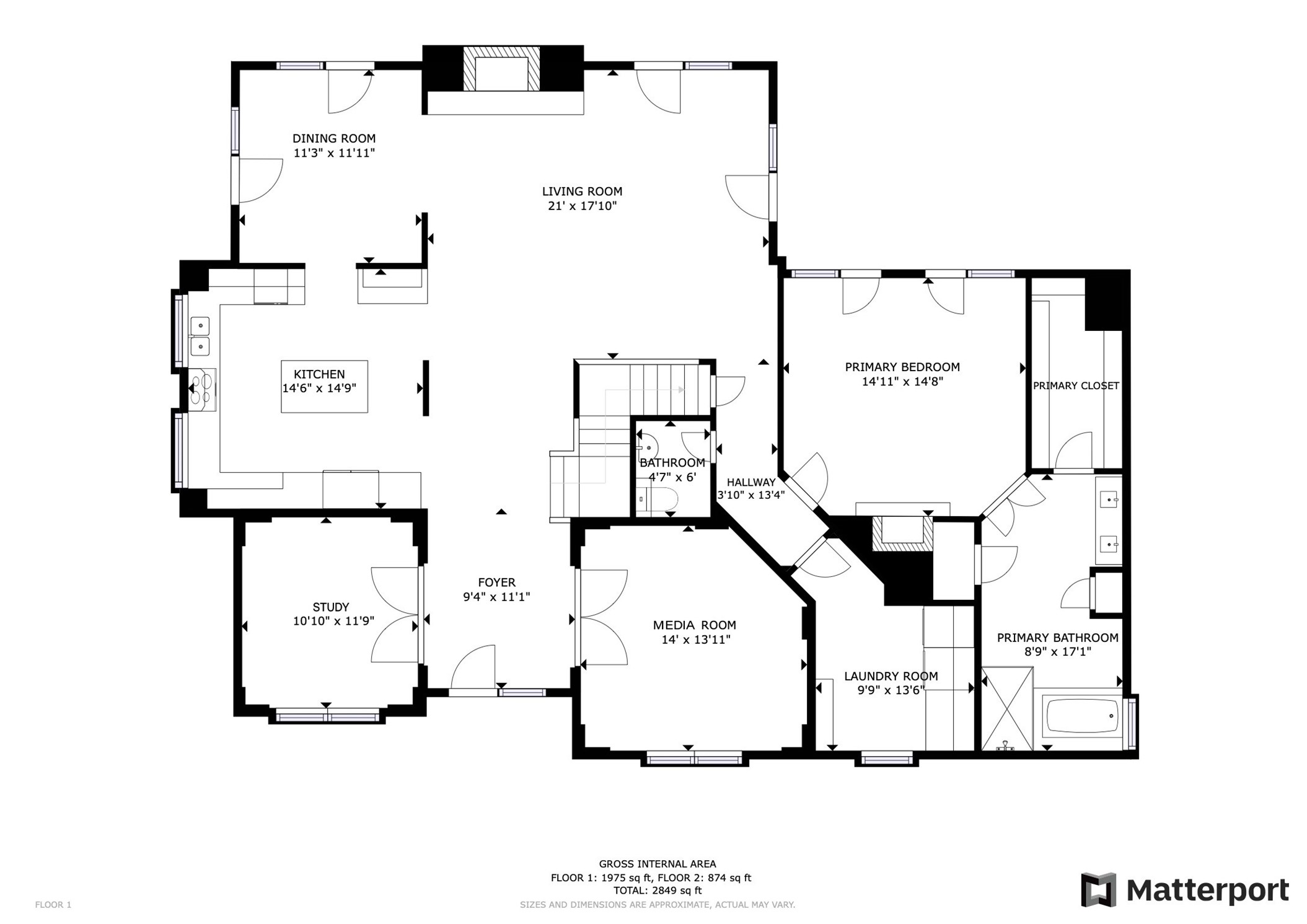 2420 Fawkes Lane Keller TX 76262