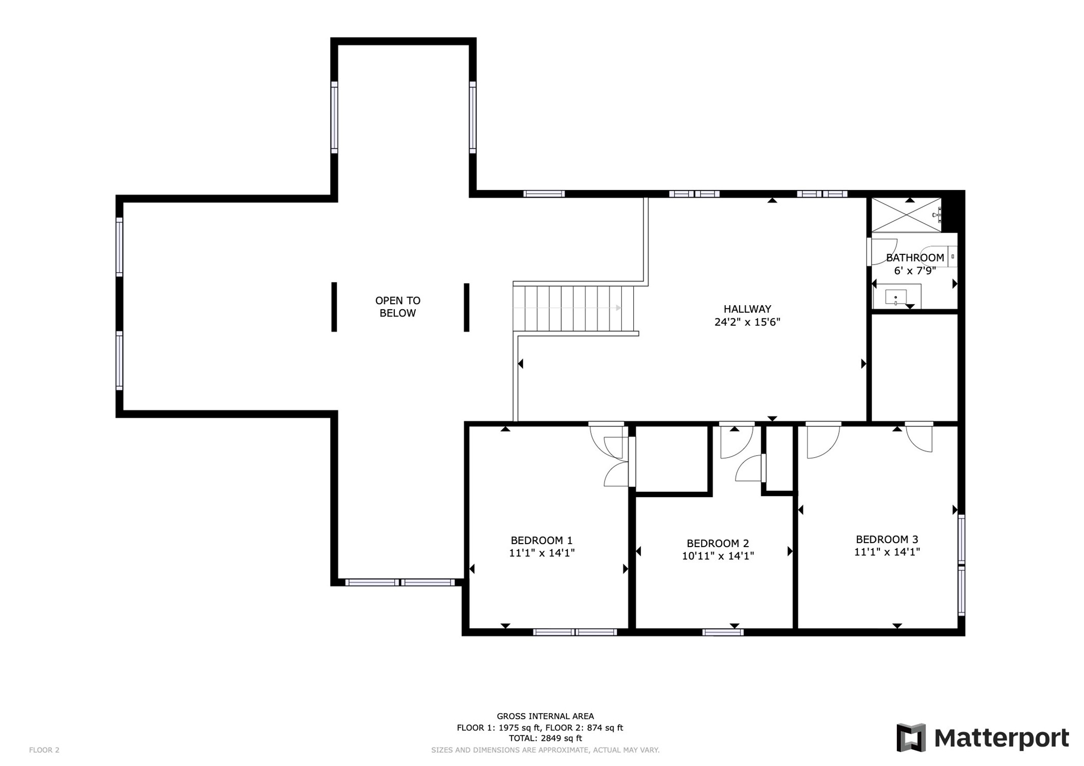 2420 Fawkes Lane Keller TX 76262