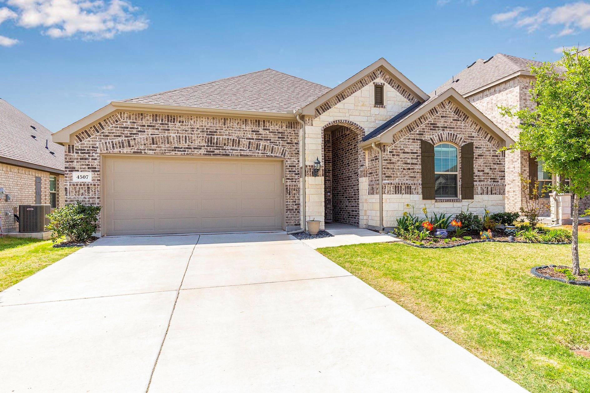 4507 Cypress Drive Melissa TX 75454