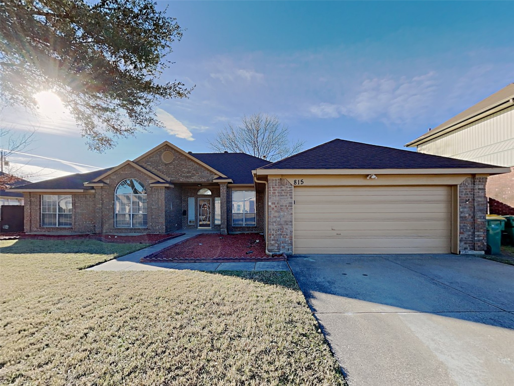 815 Mccomb Lane Cedar Hill TX 75104