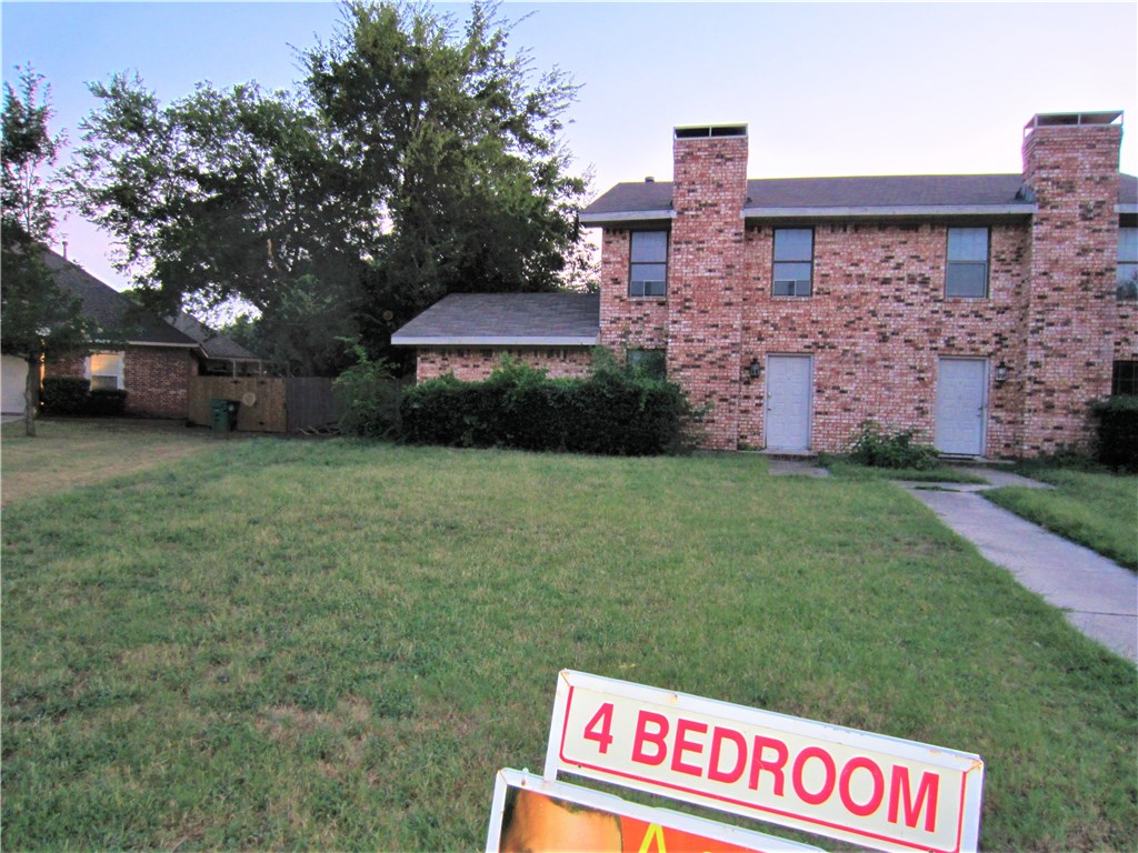 2308 Birchbrook Court Denton TX 76205