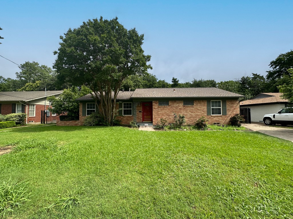 6461 Danbury Lane Dallas TX 75214