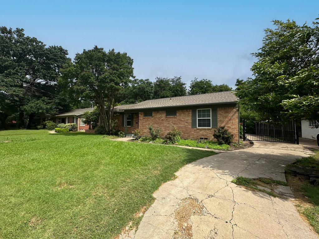 6461 Danbury Lane Dallas TX 75214