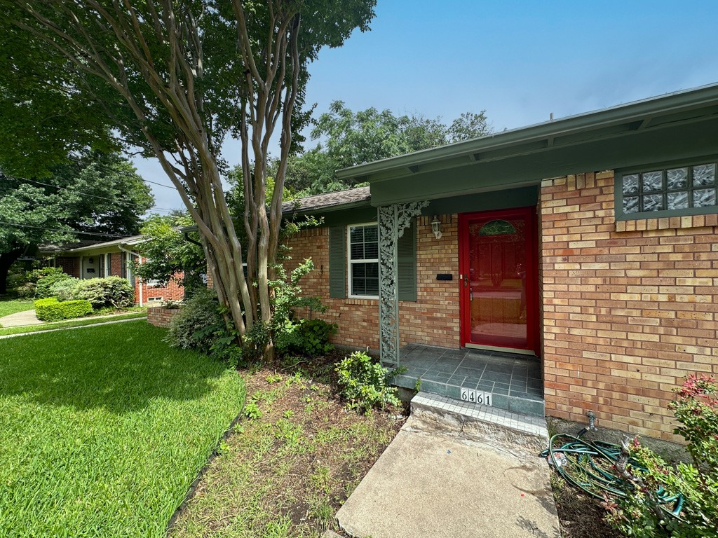 6461 Danbury Lane Dallas TX 75214