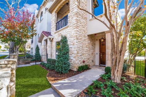 3535 Routh Street Dallas TX 75219
