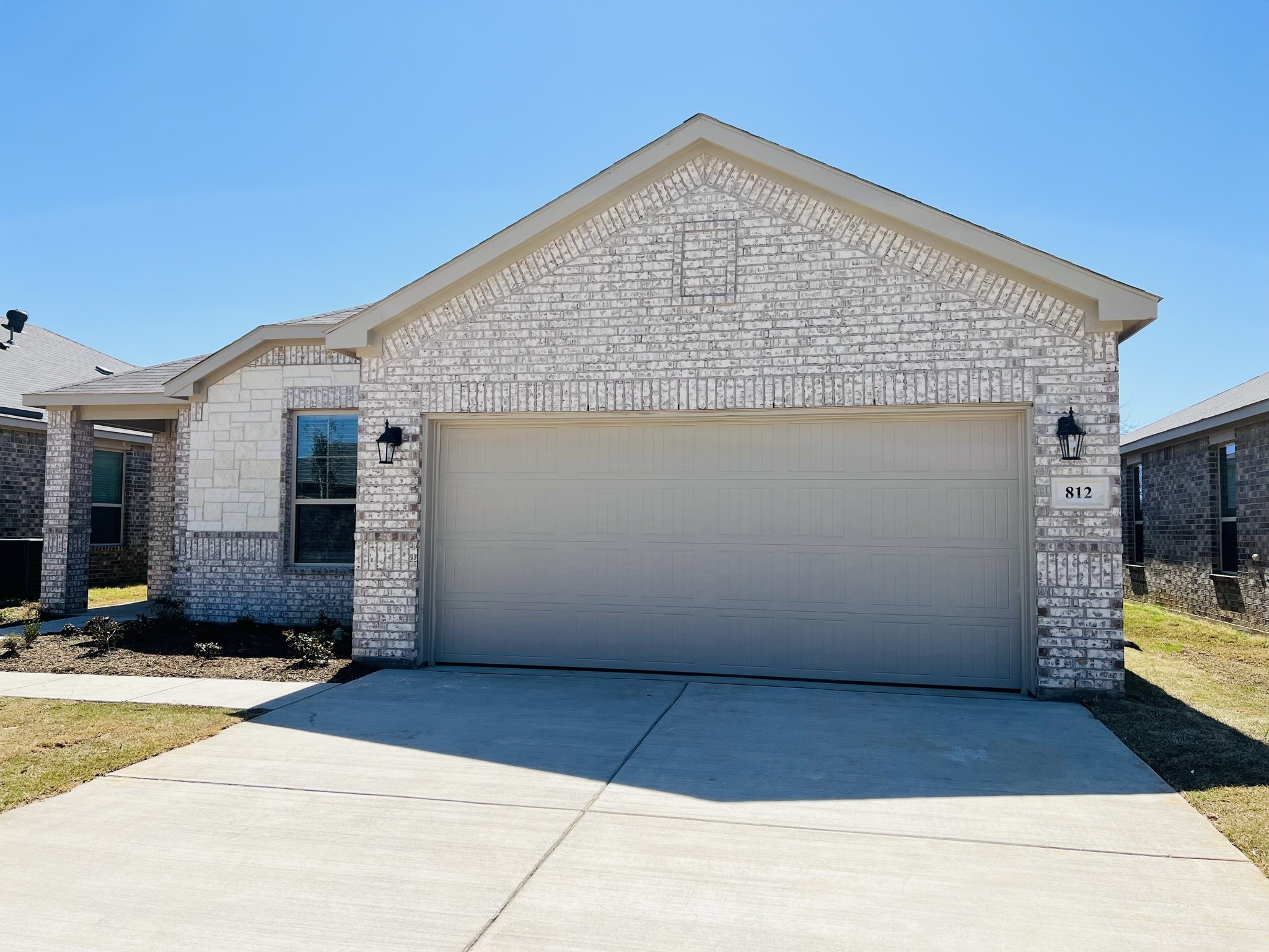 812 Peaceful Brook Drive Fort Worth TX 76140