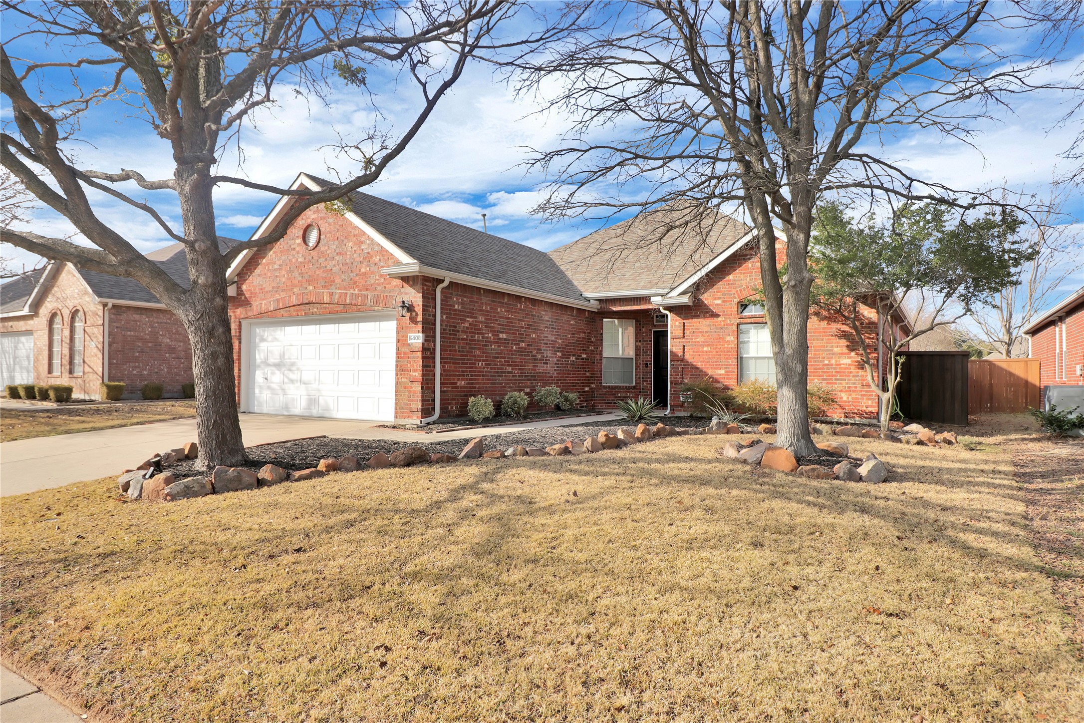 6408 Courtyards Drive Mckinney TX 75072