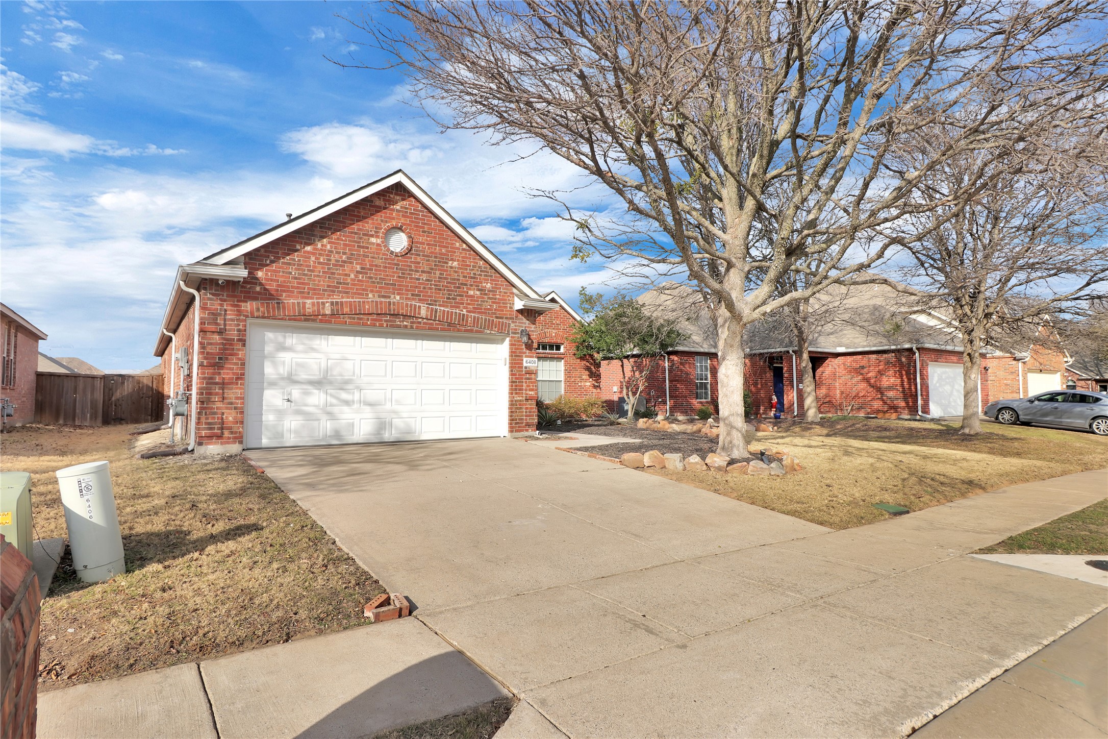 6408 Courtyards Drive Mckinney TX 75072