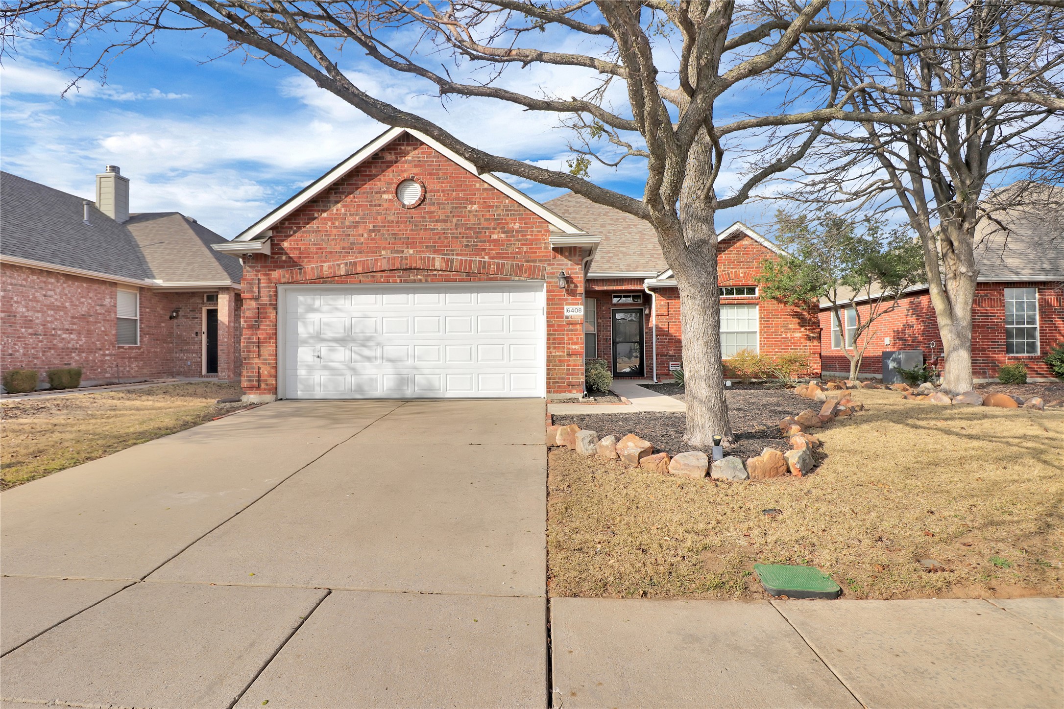 6408 Courtyards Drive Mckinney TX 75072